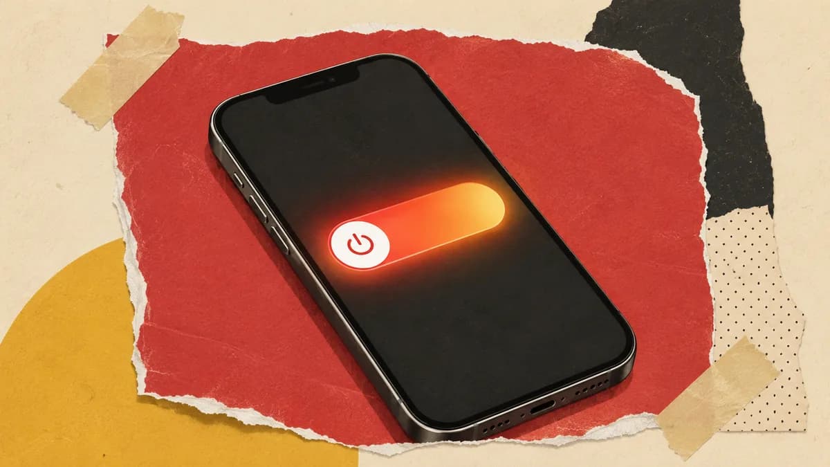 Ilustrasi: Cara Restart iPhone dan Force Restart Saat Hang