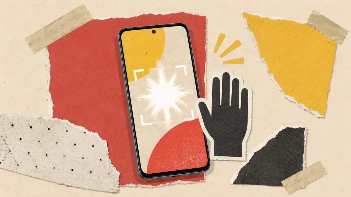 Ilustrasi: Cara Screenshot di HP Samsung: 5 Cara Termasuk Layar Panjang